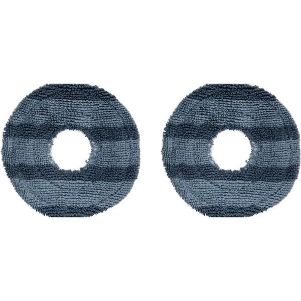 eufy Lavete mop eufy, set 2 bucati, microfibra, compatibil Omni C20