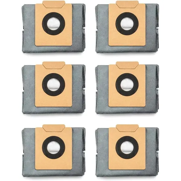 eufy Saci pentru aspirator robot eufy X10 Pro Omni, set 6 buc