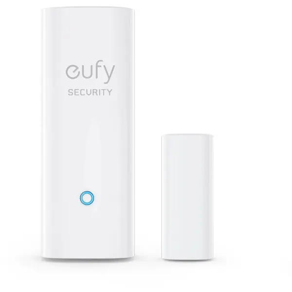 eufy Senzor pentru usa/geam Eufy T89000D4, Wireless, 150 m, IP65, Alb