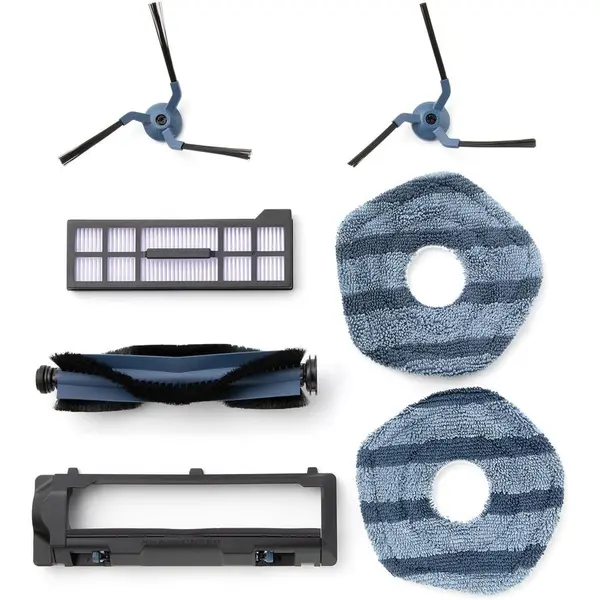 eufy Set Consumabile eufy X10 Pro Omni, Negru, Compatibil X10 Pro Omni
