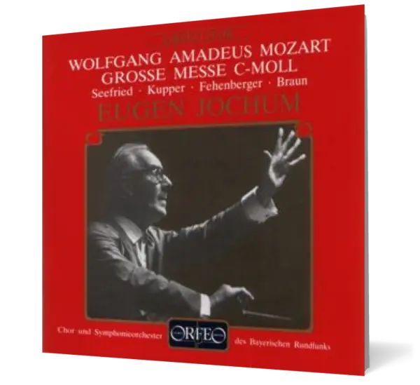 Eugen Jochum - Mozart: c-Moll-Messse