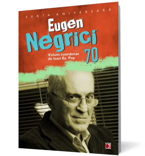 Eugen Negrici 70