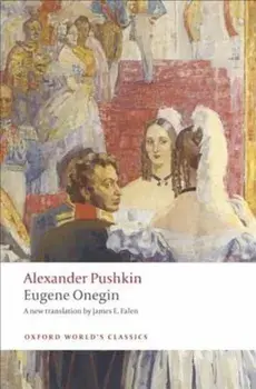 Eugene Onegin: A Novel in Verse, Paperback/Alexander Pushkin