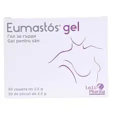 Eumastos gel pentru san