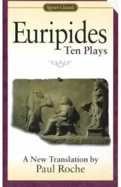 Euripides Ten Plays - Euripides