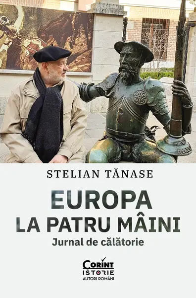 Europa la patru mâini. Jurnal de călătorie