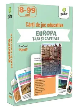 Europa. Tari si capitale/***