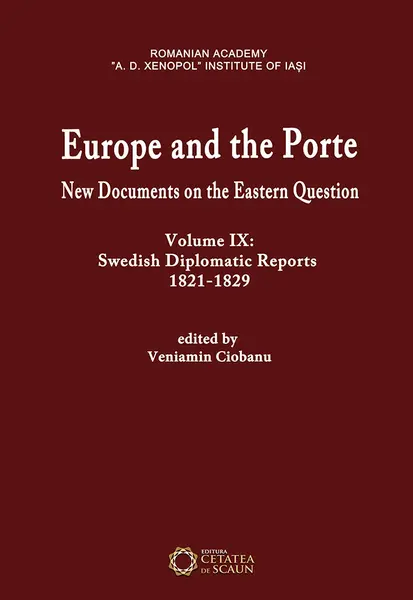 Europe and the Porte | Veniamin Ciobanu