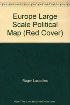 Europe Large Scale Political Map. 2 ed, Sheet Map/Roger Lascelles