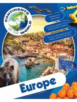 Europe, Paperback/John Lesley