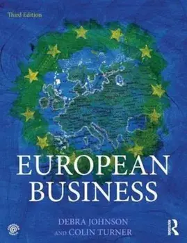 European Business, Paperback/Debra Johnson