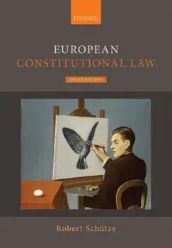 European Constitutional Law, Paperback/Robert