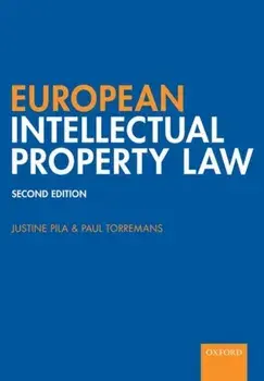 European Intellectual Property Law, Paperback/Paul Torremans