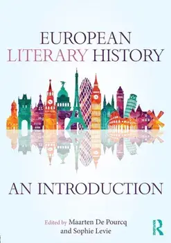 European Literary History. An Introduction, Paperback/Sophie Levie