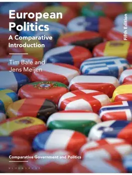 European Politics. A Comparative Introduction, 5 ed, Paperback/Tim Bale