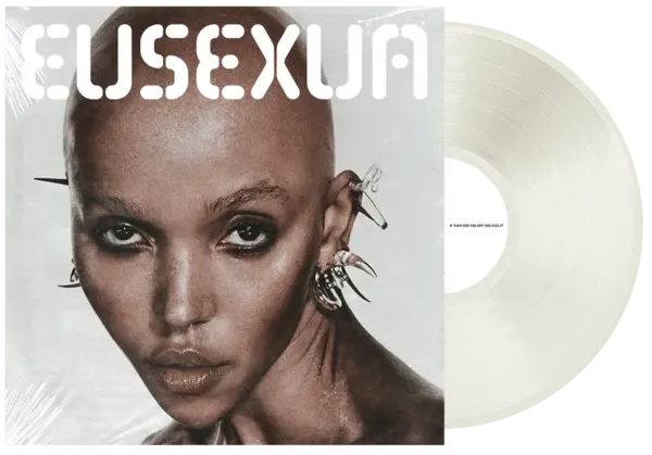 Eusexua (Milky Clear Vinyl) | FKA Twigs