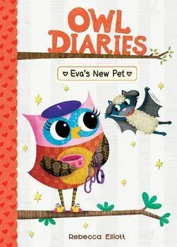 Eva's New Pet: #15, Library Binding/Rebecca Elliott