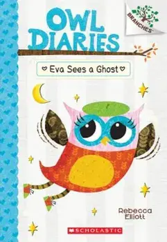 Eva Sees a Ghost, Paperback/Rebecca Elliott