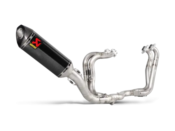 Evacuare completa Akrapovic Evolution Aprilia RSV4 2015-2020