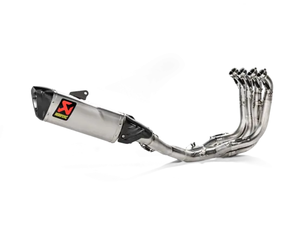 Evacuare completa din titan Akrapovic Evolution Complete Exhaust BMW S 1000 RR 2019-2025