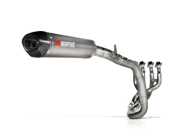 Evacuare completa din titan Akrapovic Evolution Honda CBR 600 RR 2025-2026