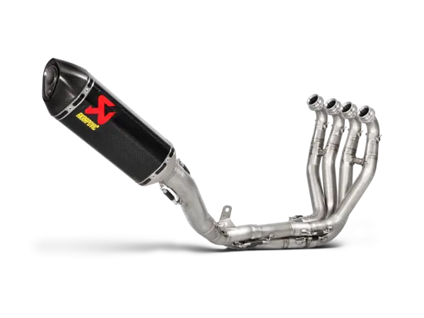 Evacuare completa din titan Akrapovic Evolution Kawasaki ZX-10 R SE 2018-2020