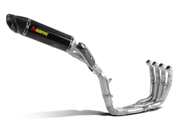 Evacuare completa din titan Akrapovic Evolution Yamaha YZF R1 09-14