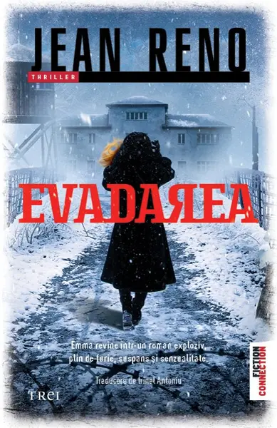 Evadarea - Jean Reno