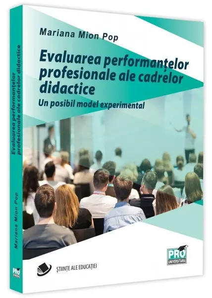 Evaluarea performanțelor profesionale ale cadrelor didactice