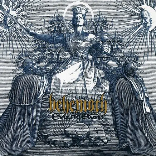 Evangelion | Behemoth