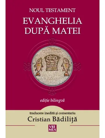 Evanghelia dupa Matei
