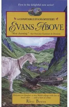 Evans Above - Rhys Bowen