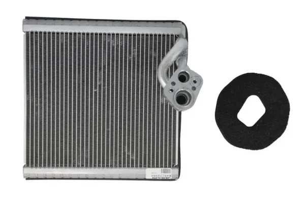 Evaporator aer conditionat potrivit RENAULT KANGOO BE BOP, KANGOO EXPRESS, KANGOO II 1.2-Electric 02.08-