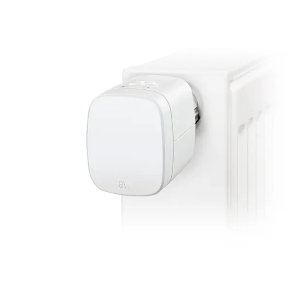 EVE Cap termostatat inteligent Eve Thermo 10EBP1751, incalzire comuna, HomeKit, Alb