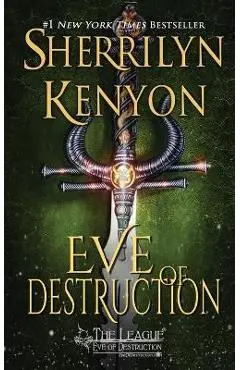 Eve of Destruction - Sherrilyn Kenyon