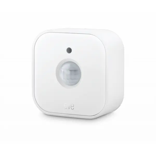 EVE Senzor de miscare Eve Motion, Compatibil Apple, Google & SmartThings, Alb