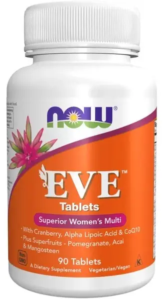 Eve Women's Multi, 90 tablete , Now