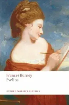 Evelina, Paperback/Frances Burney