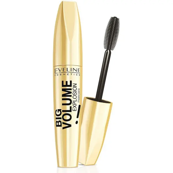 Eveline Big Volume Explosion Rimel de lungă durată pentru gene voluminoase Volum 11 ml
