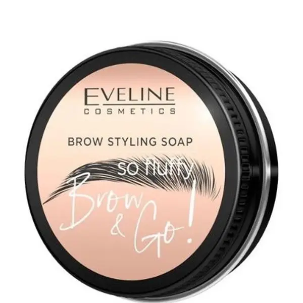 Eveline Brow & Go So Fluffy Styling Soap
