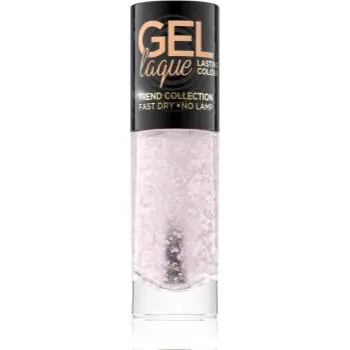 Eveline Cosmetics 7 Days Gel Laque Nail Enamel gel de unghii fara utilizarea UV sau lampa LED