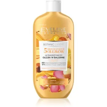 Eveline Cosmetics Botanic Expert lotiune de corp hranitoare pentru piele uscata