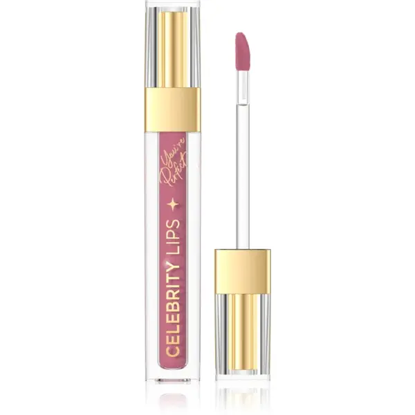 Eveline Cosmetics Celebrity Lips ruj de buze lichid, mat și de lungă durată culoare 06C 4 ml