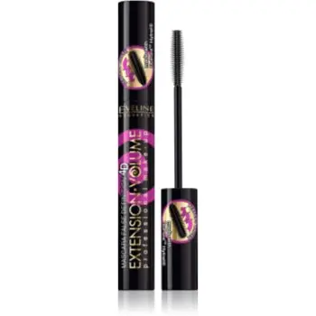Eveline Cosmetics Extension Volume rimel cu efect de gene false