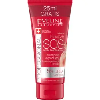Eveline Cosmetics Extra Soft SOS cremă de mâini pentru piele uscata și obosiat