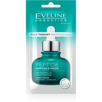 Eveline Cosmetics Face Therapy Peptide masca sub forma de crema pentru regenerarea și reînnoirea pielii