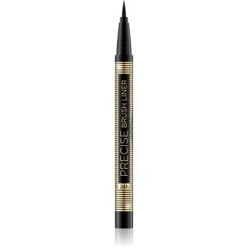 Eveline Cosmetics Precise Brush Liner creion pentru conturul ochilor
