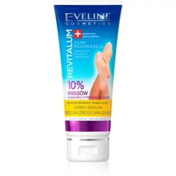 Eveline Cosmetics Revitalum cremă de netezire pentru picioare impotriva bataturilor