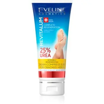 Eveline Cosmetics Revitalum Crema pentru calcaie si picioare