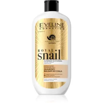 Eveline Cosmetics Royal Snail balsam de corp intens hidratant